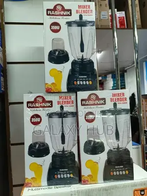 Rashnik 2 in 1 Blender With Grinding Machine