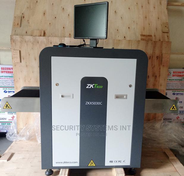 ZK X-ray Baggage Scanner (ZKX5030C)