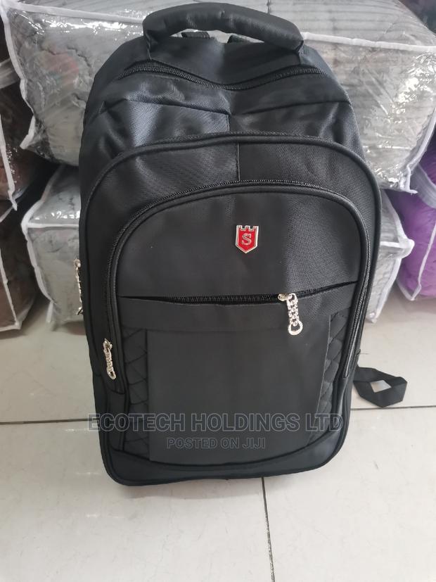 Back to School Bags Black/Gray