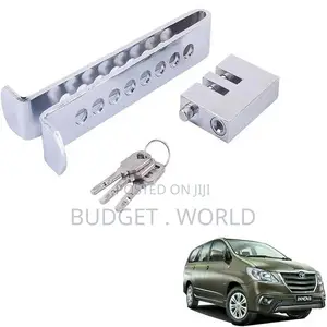 Cheap Car Brake Pedal Lock With 3 Keys Anti-Theft