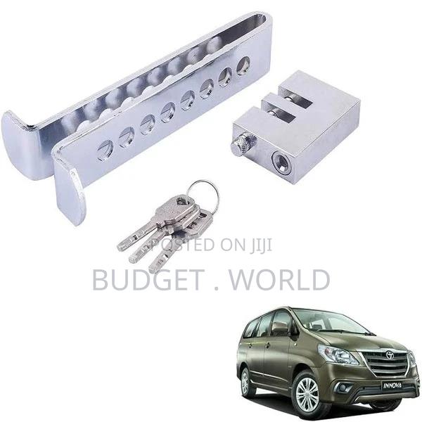 Cheap Car Brake Pedal Lock With 3 Keys Anti-Theft