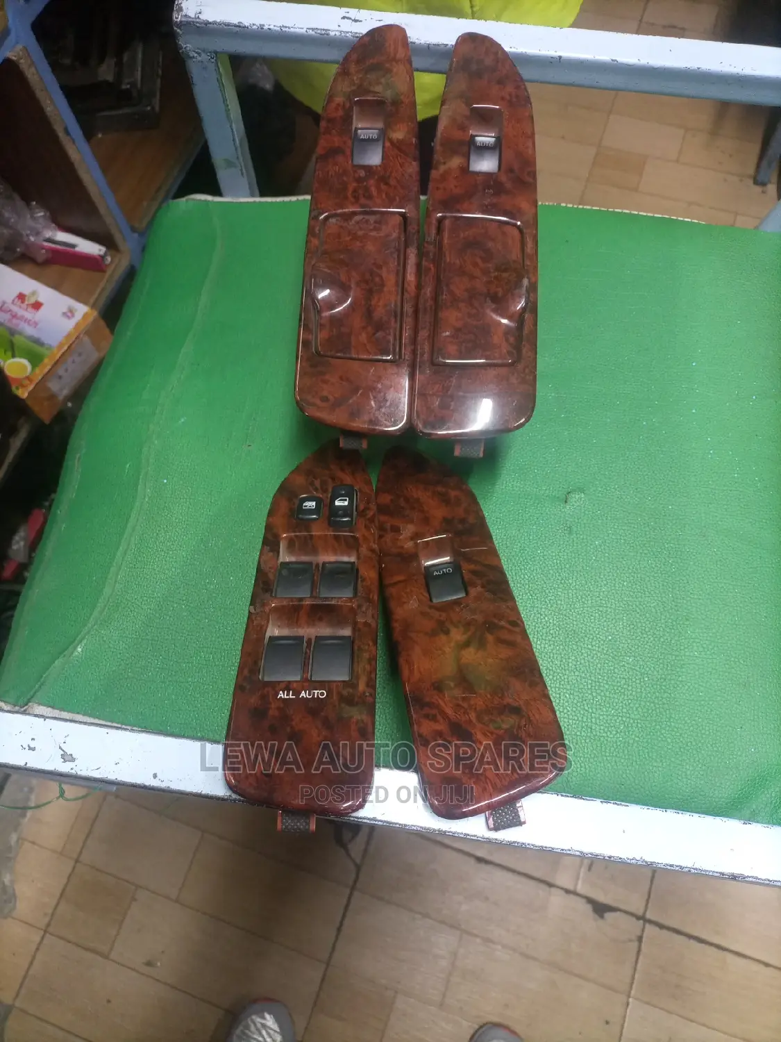 Main Switch Prado Land Cruiser