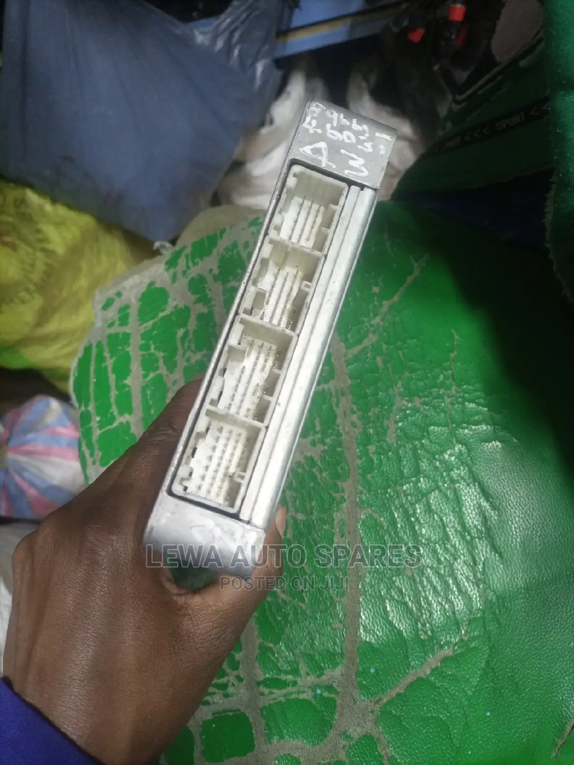 Engine Computer (Ecu)Toyota 1nz – Ex Japan – Nairobi Cbd