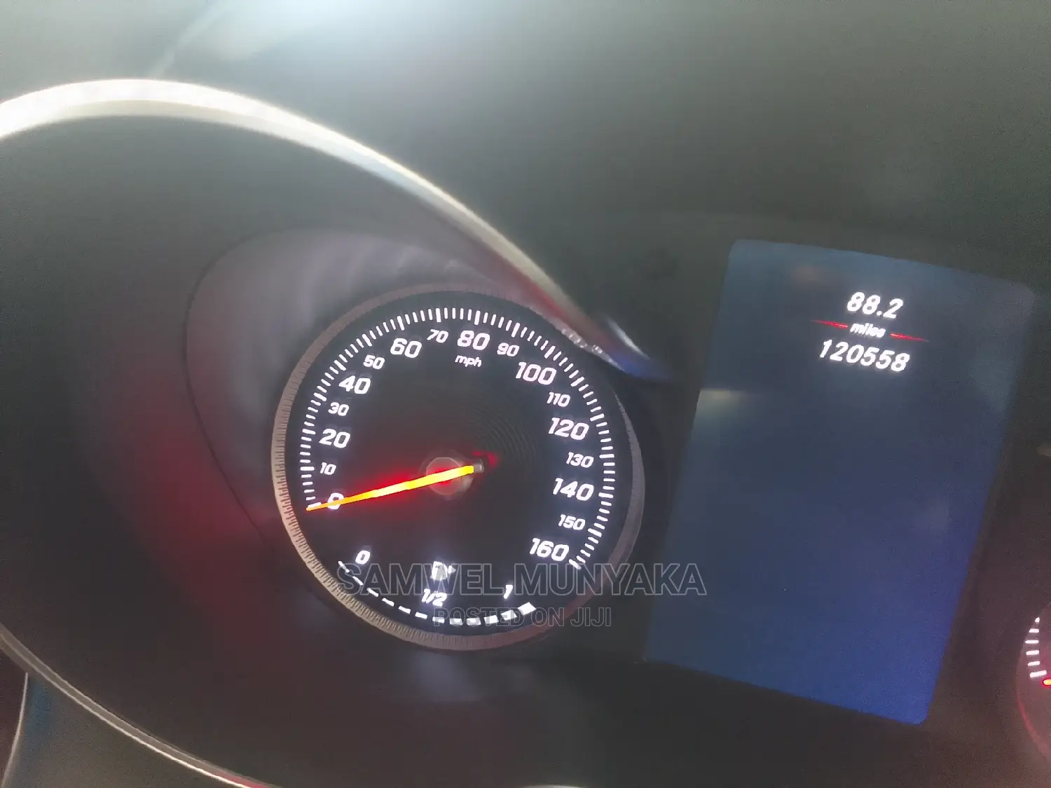 Mercedes-Benz C250 2018 Black