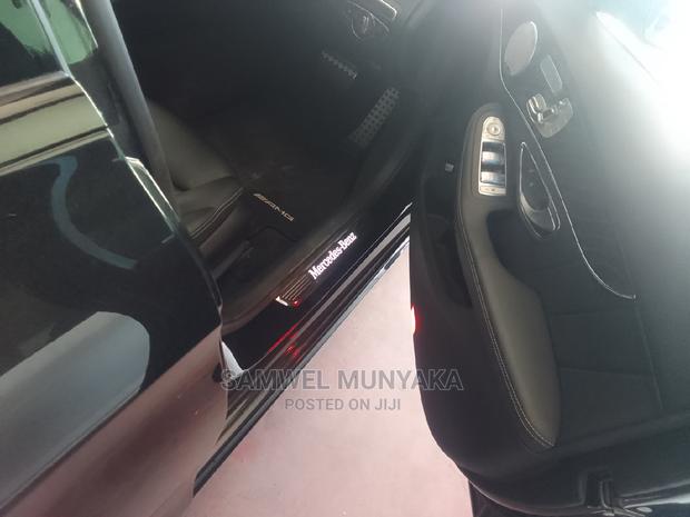 Mercedes-Benz C250 2018 Black - thumbnail 12