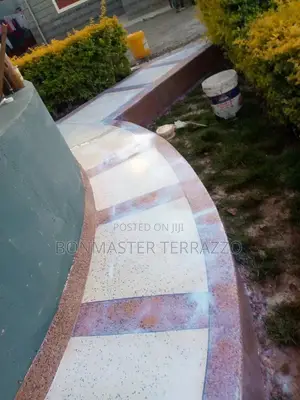 Superfine Terrazzo