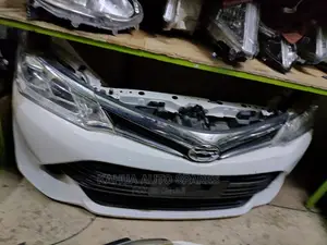 Fielder/Axio 2015/165/New Model Nosecut in Nairobi Central - Vehicle ...