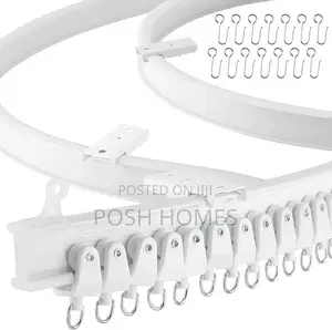 6M PVC Bendable Rails