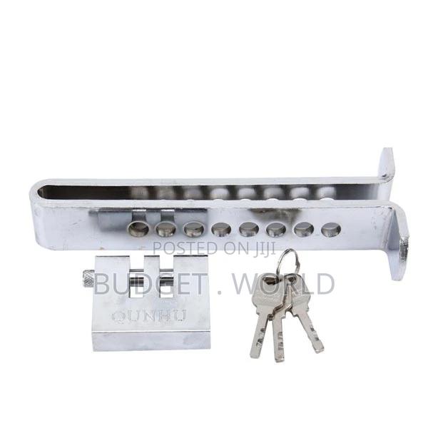 Car Auto Stainless Steel Anti-Theft Clutch Lock Affordable