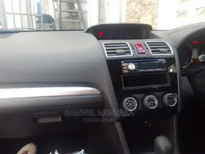 Subaru Impreza 2017 Silver