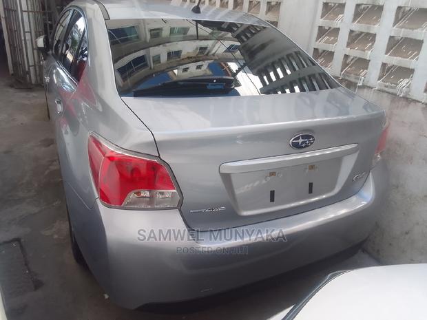 Subaru Impreza 2017 Silver - thumbnail 12