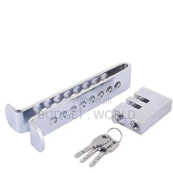 Brake Pedal Lock, Adjustable Auto Stainless Steel