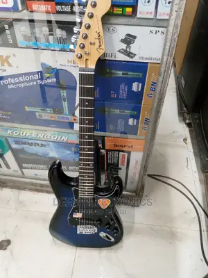 Original Fender USA Rhythm Electric Guitar