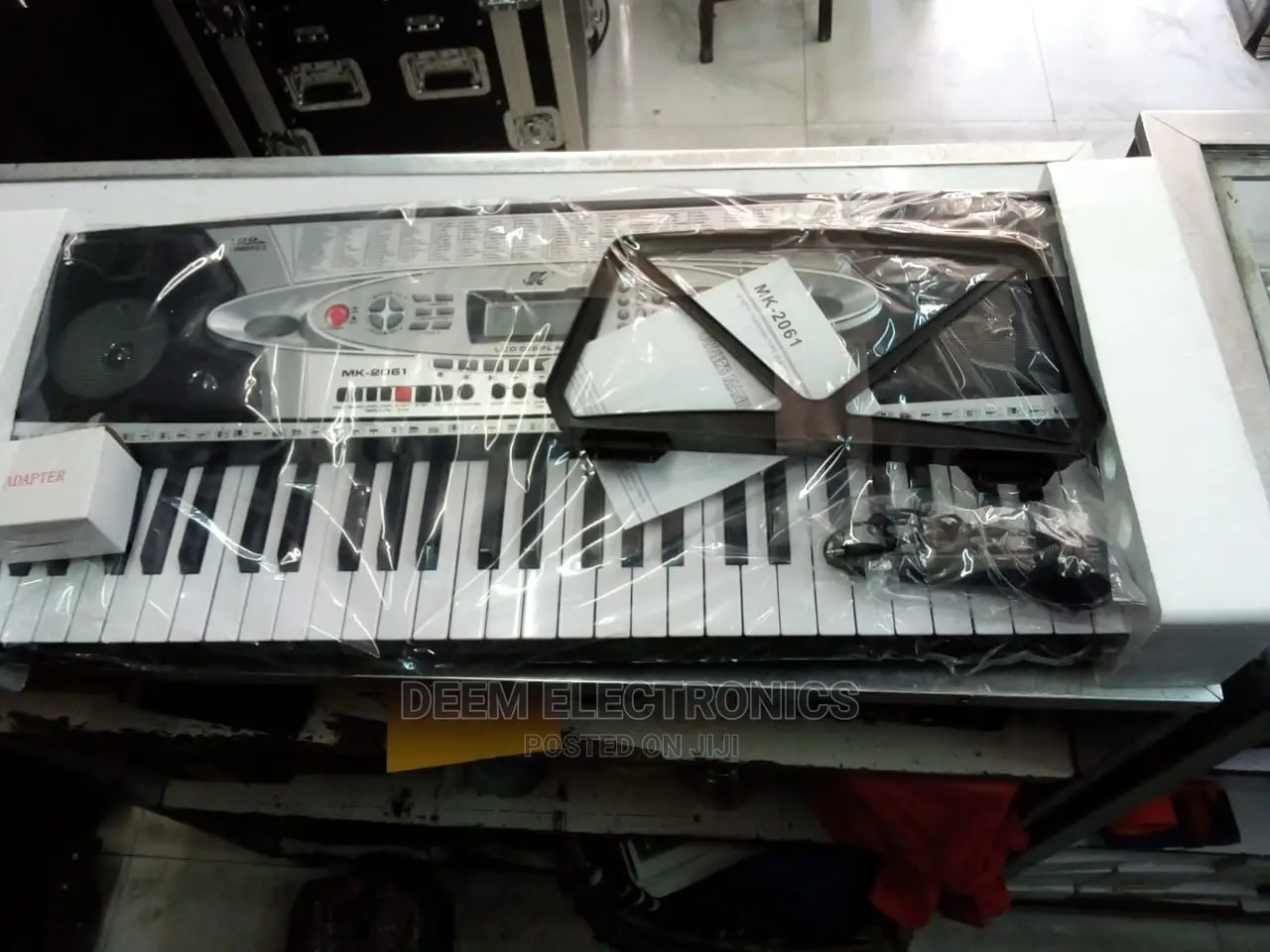 54 Keys Teaching Type Electronic Keyboard