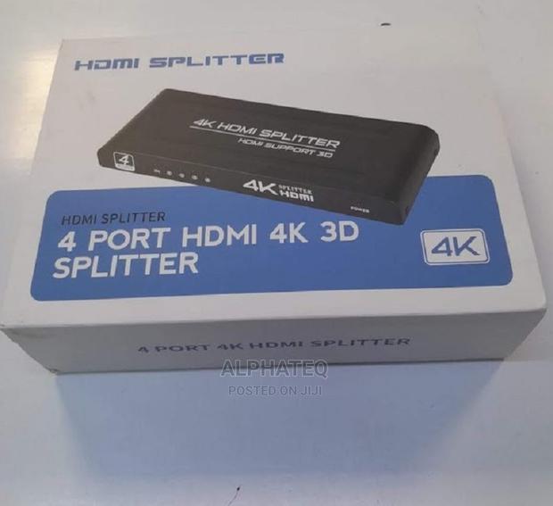 1x4 Hdmi Splitter Quality Hdmi Splitter - main view