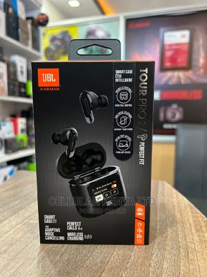 JBL Tour Pro 2 True Adaptive Noise Cancelling - thumbnail 2
