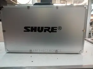 Dynamic Drum Microphone Kit- Shure 7b