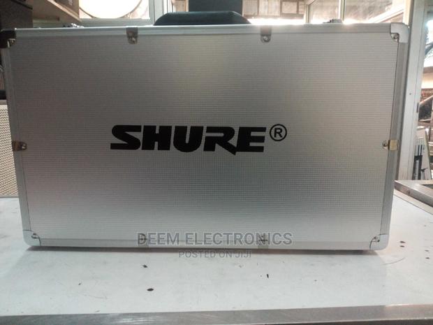Dynamic Drum Microphone Kit- Shure 7b - thumbnail 2