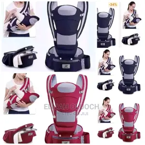 3 in 1 Hipseat Baby Carrier