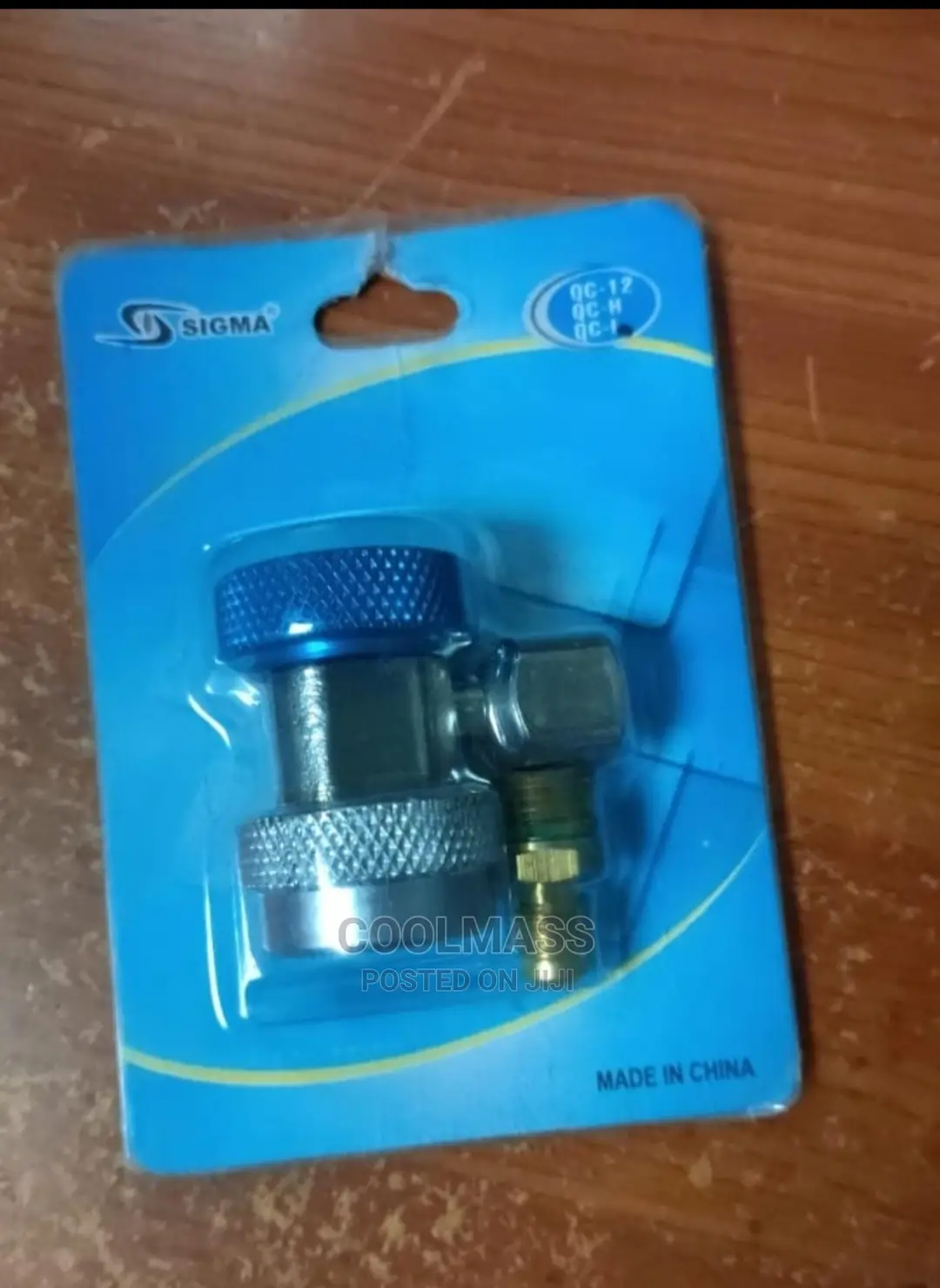 Gas Charging Coupler Low Side in Nairobi Kenya