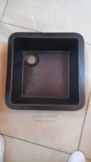 Small Fibre Sink 12*12*5 in Nairobi Kenya