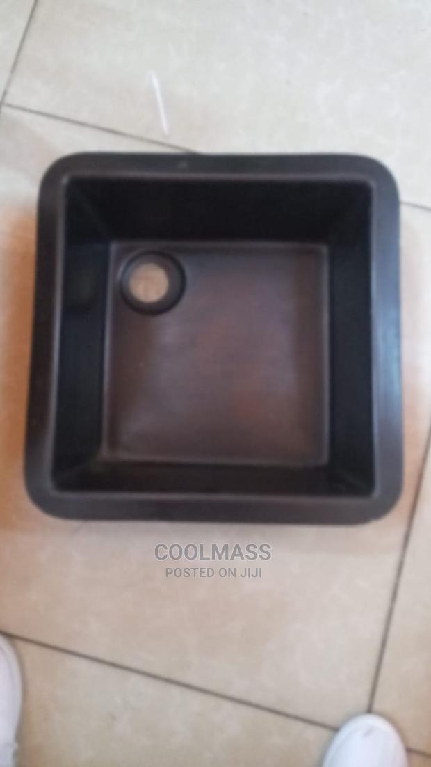 Small Fibre Sink 12*12*5 in Nairobi Kenya