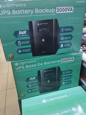 Lightwave 2000va Ups Lw 2000va Ups - thumbnail 2