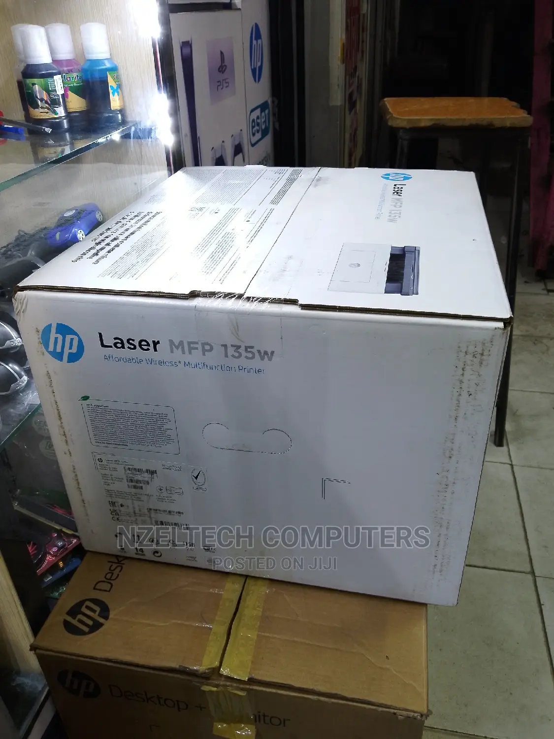 Hp Laser MFP