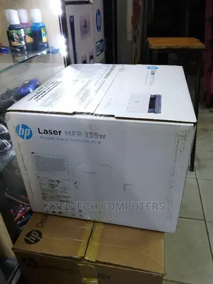 Hp Laser MFP
