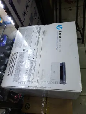Hp Laser MFP