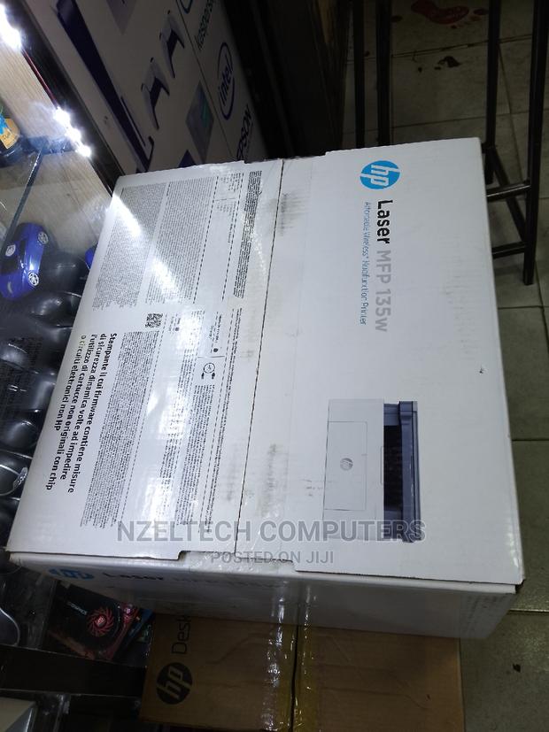 Hp Laser MFP - thumbnail 3
