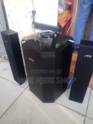 2.1 Mtungi JTC Woofer