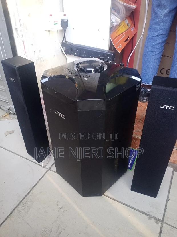 2.1 Mtungi JTC Woofer