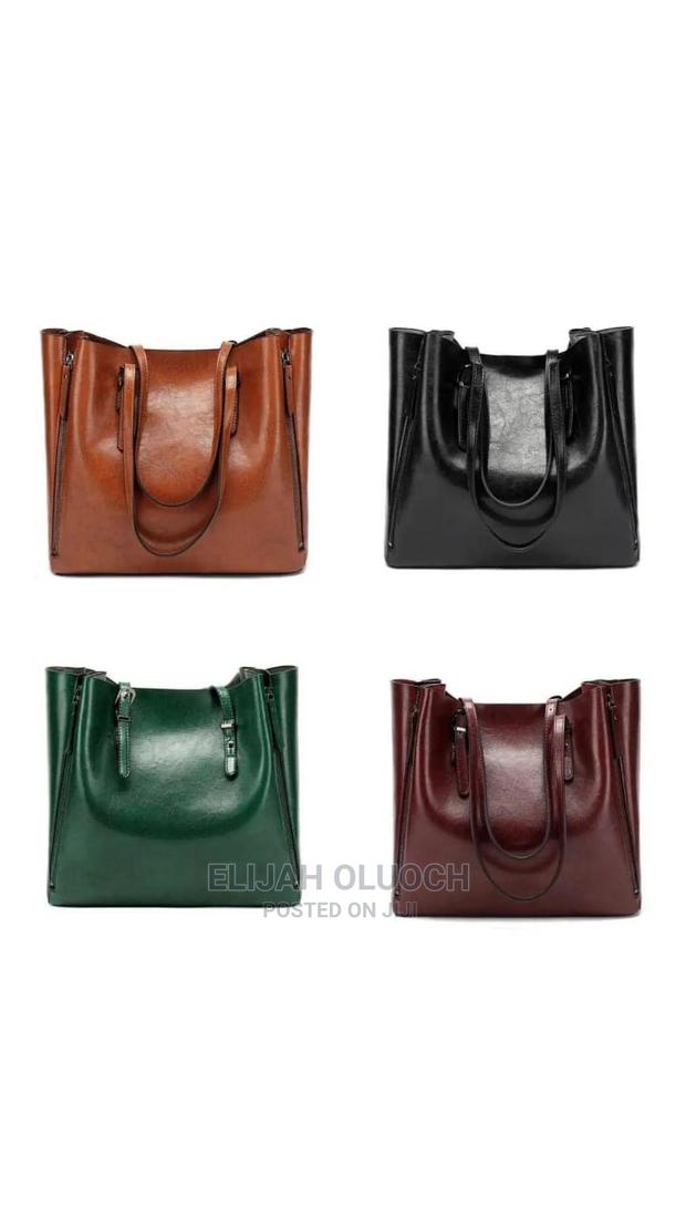 Fancy Ladys Zip Bag - main view