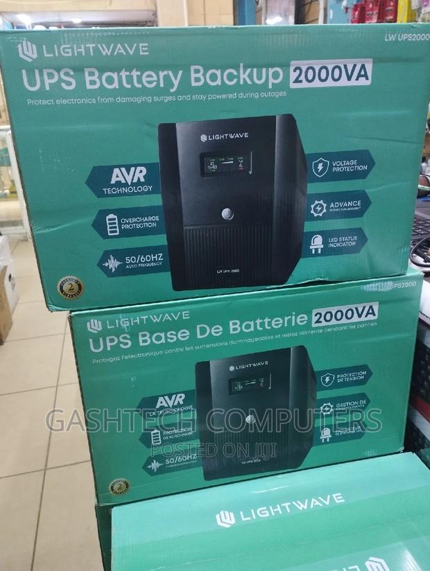 Lightwave Ups or Lw 2kva Ups 2000va Lightwave - main view