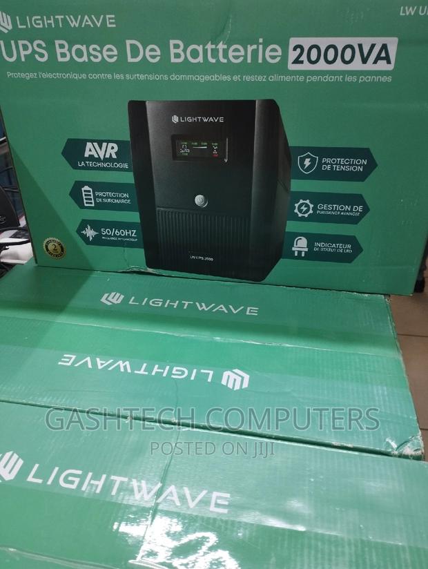 Lightwave 2000va Ups\^Lightwave 2000va ||^Lightwave 2000va - main view