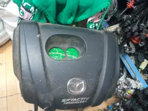 Engine Cover Mazda