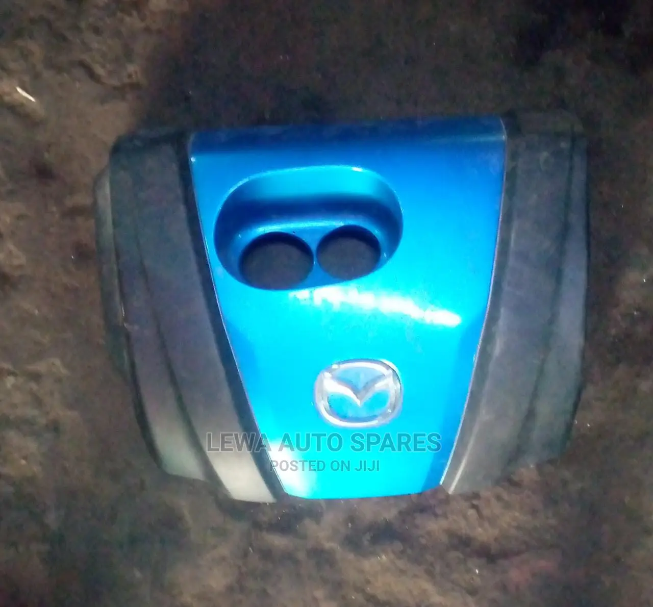 Engine Cover Mazda