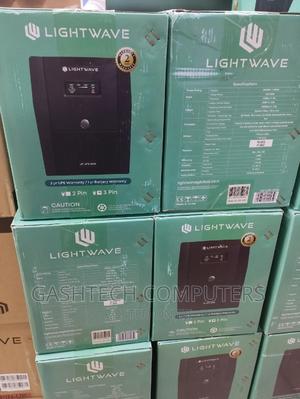 Lightwave 2000va Ups 1200watts - thumbnail 2