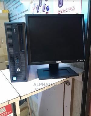 Desktop Computer HP ProDesk 600 G6 4GB Intel Core I3 HDD 500GB - thumbnail 2