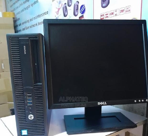 Desktop Computer HP ProOne 600 4GB Intel Core I3 HDD 500GB - thumbnail 2