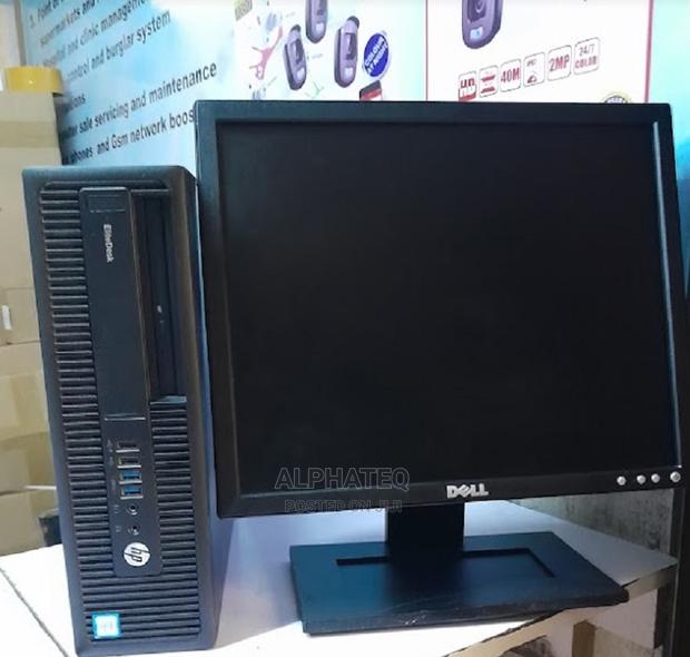 Desktop Computer HP ProOne 600 4GB Intel Core I3 HDD 500GB - thumbnail 3