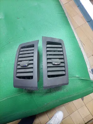 Ventilation Toyota Alion