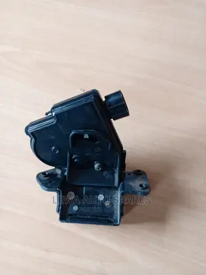 Boot Lock Toyota