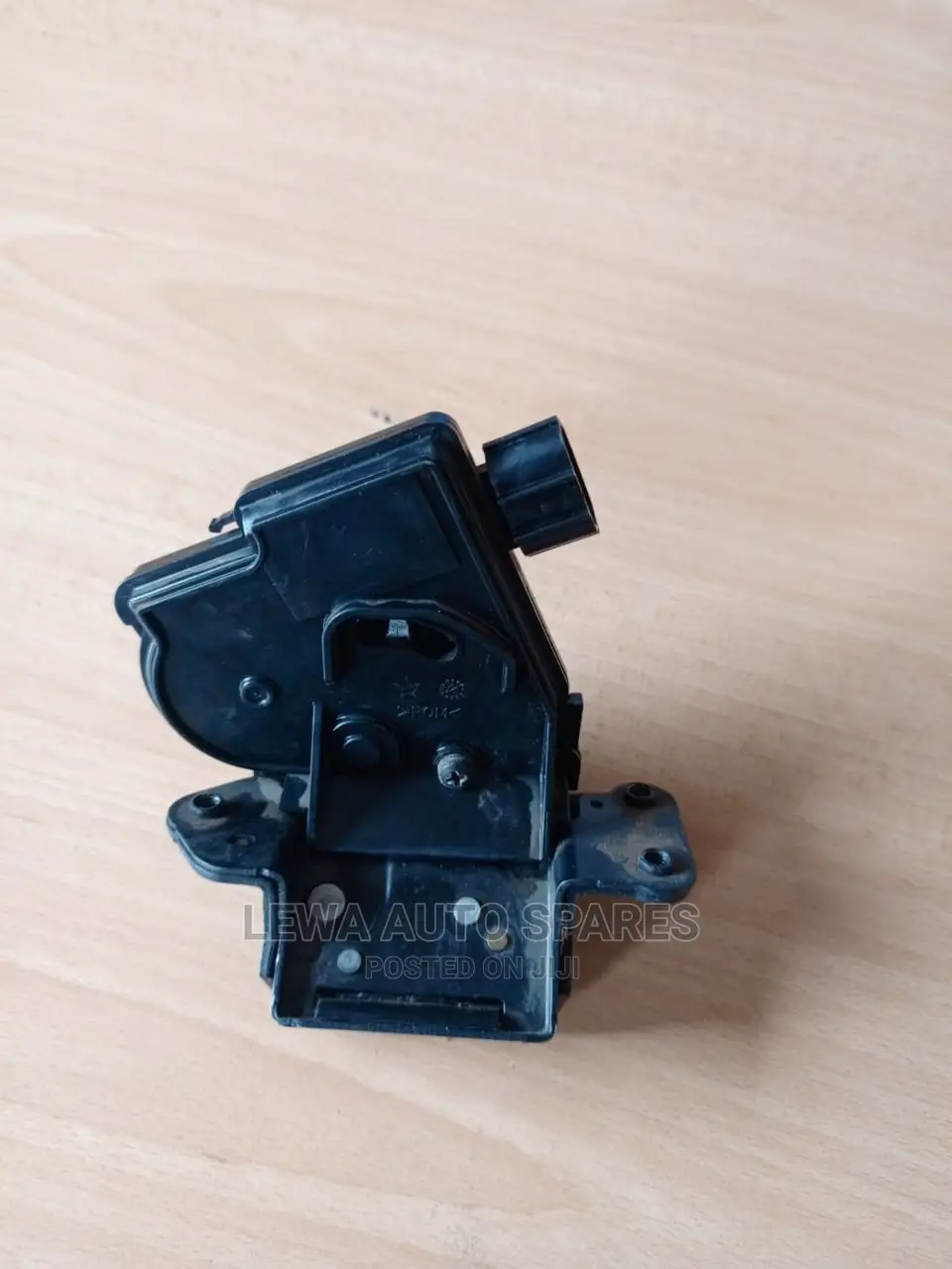 Boot Lock Toyota