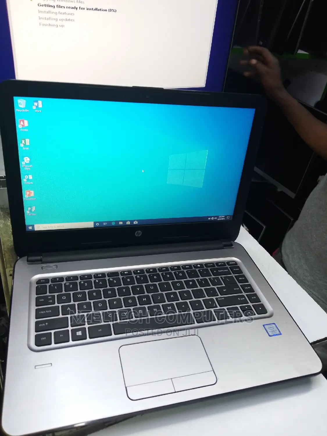 Laptop HP 348 G4 8GB Intel Core I5 HDD 500GB