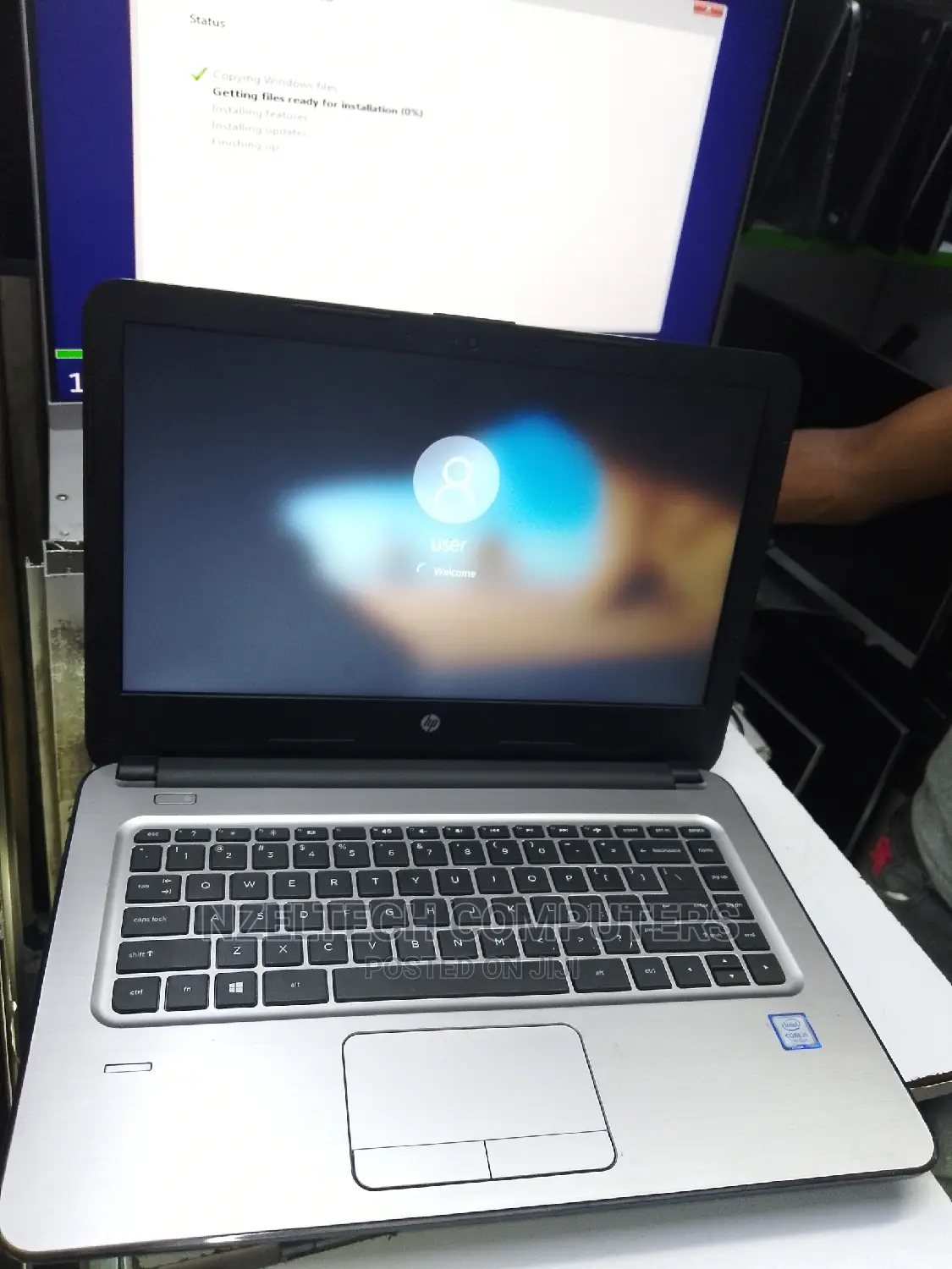 Laptop HP 348 G4 8GB Intel Core I5 HDD 500GB