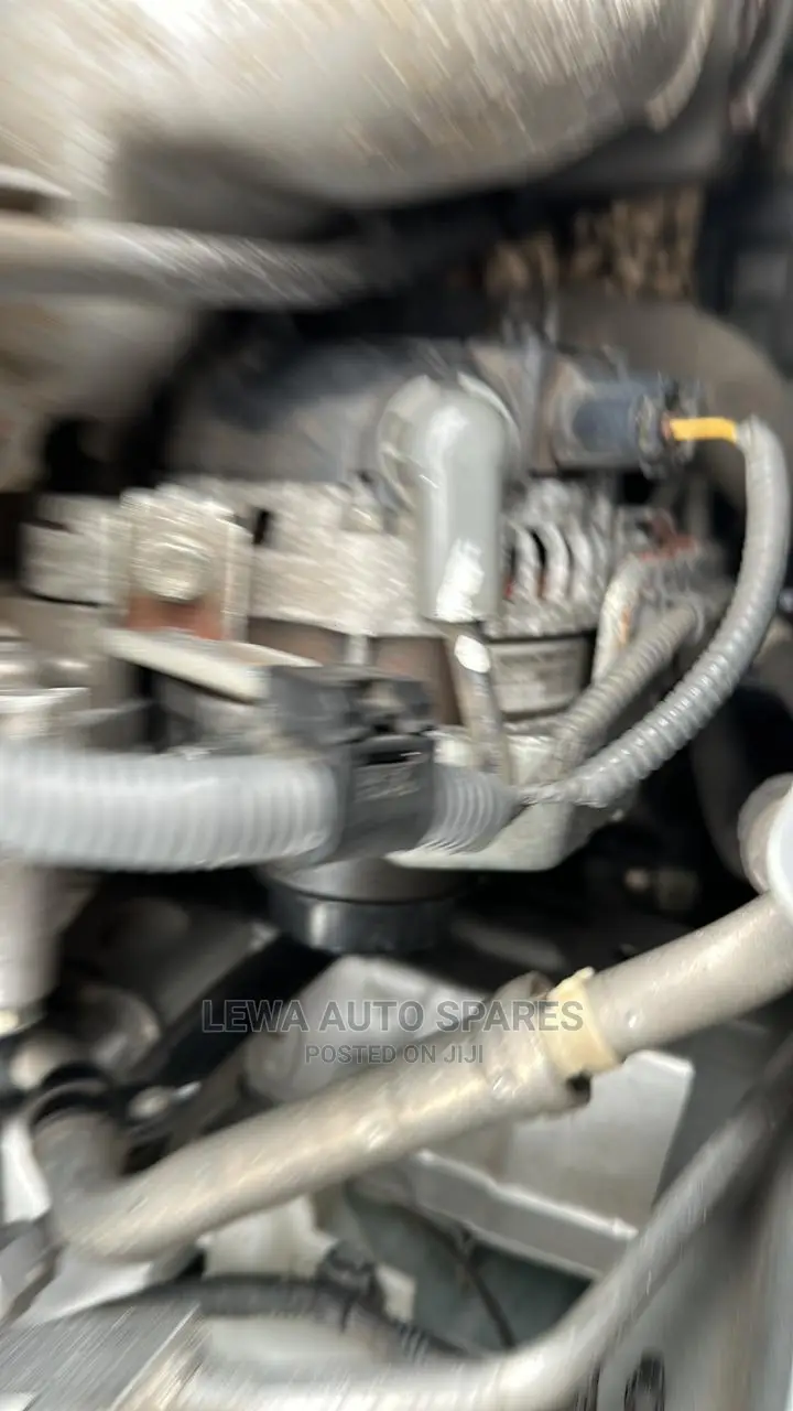 Engine Alternator Module – Ex Japan – Reliable Power Supply