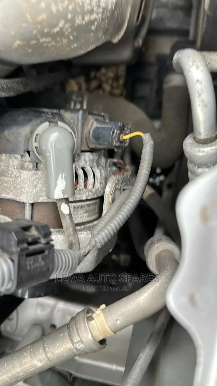 Engine Alternator Module – Ex Japan – Reliable Power Supply