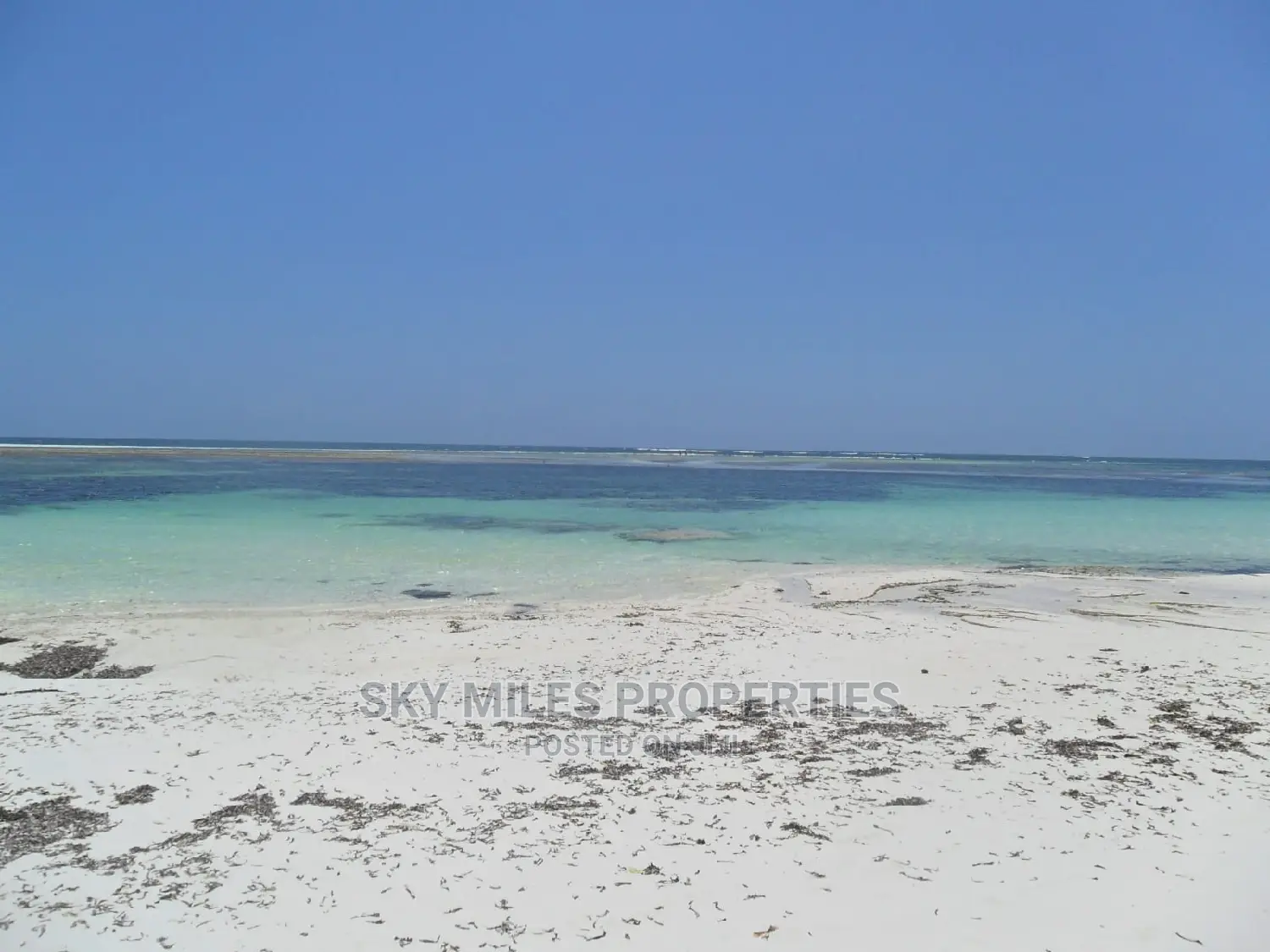 Chumani,10 Acre Beach Plot on Sale